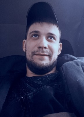 Даниил, 29, Россия, Сегежа