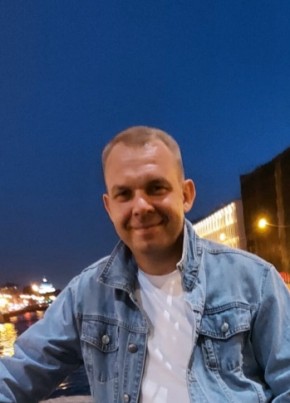 Даниил, 41, Россия, Санкт-Петербург