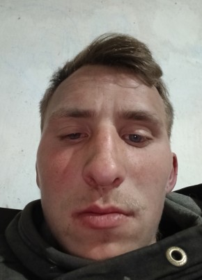 Даниил из Калининграда 19 лет
