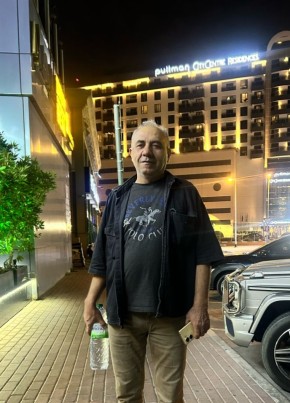 Duran kılıç из Ankara 62 года