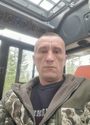 Татарин, 40, Россия, Сим