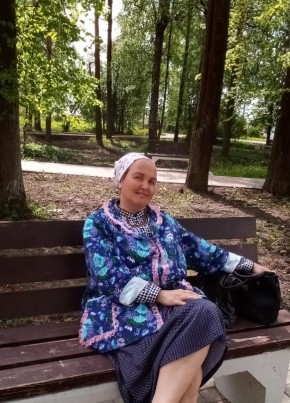 Елена, 58, Россия, Сокол