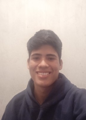 Christian, 22, Estados Unidos Mexicanos, Tuxtla Gutiérrez