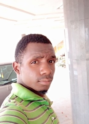 patricVincent, 27, Republic of Cameroon, Foumban