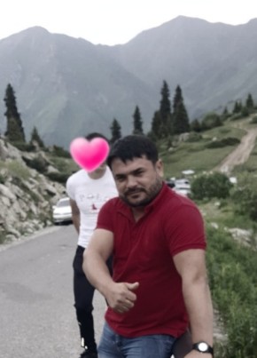 Азамат, 36, Россия, Сорочинск