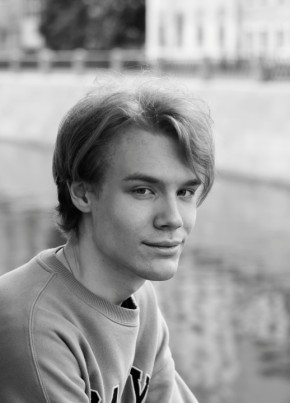 Андрей из Санкт-Петербурга 23 года