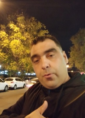 Francisco Javier, 42, Estado Español, La Villa y Corte de Madrid