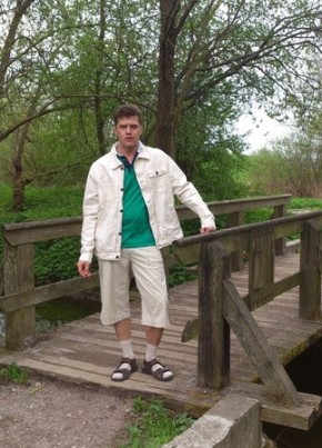 Vadim, 38, Russia, Kaliningrad
