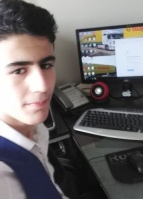 Diyar, 21, Türkiye Cumhuriyeti, Kızıltepe