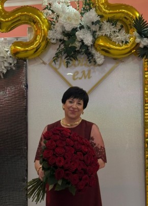 Наталья из Верховье 55 лет