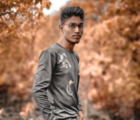 Raaj, 20, Bhawanipatna