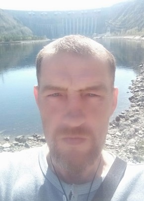 Эдуард, 45, Россия, Саяногорск
