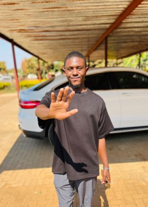Hlulane из Thohoyandou 20 лет