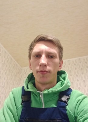 Владимир из Саранска 38 лет
