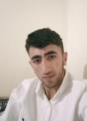 Ramazan из Patnos 18 лет