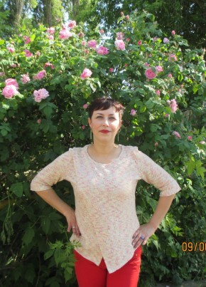 Ольга из Саратова 42 года