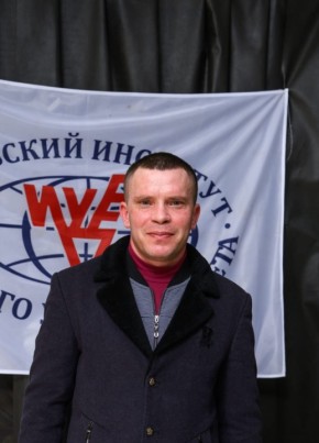 mikhail, 39, Russia, Khabarovsk
