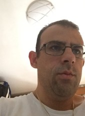 israel rodriguez, 37, Spain, Madrid