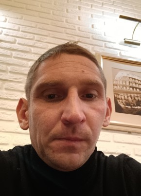 Владимир, 35, Россия, Донецк