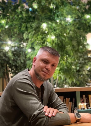 Сергей из Тюмени 35 лет