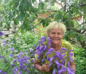 Любовь, 67 лет, Санкт-Петербург