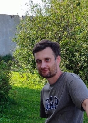 Александр из Кургана 36 лет