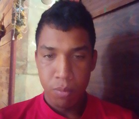 José Carlos, 24, Cumana