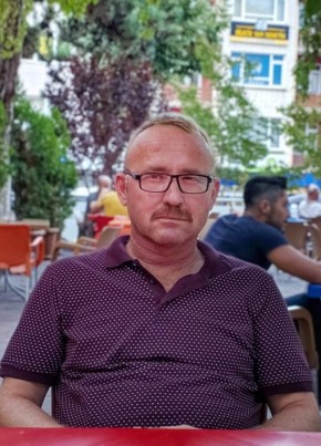 Halil, 46, Türkiye Cumhuriyeti, Bilecik