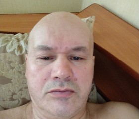 Fatikh, 59, Sterlitamak