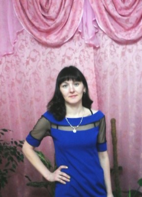 Тамара, 40, Россия, Упорово