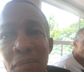 Jorge Luis, 59, Trinidad