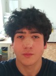 Андрей, 18 лет, Bakı