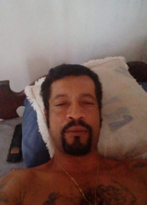 Carlito из Maceió 43 года