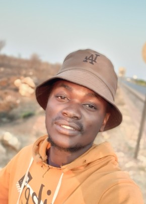 Jonathan, 25, Northern Rhodesia, Lusaka