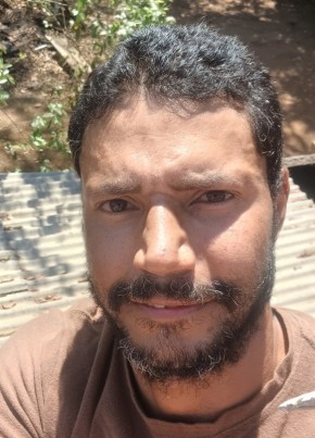 Saimon из São Luís de Montes Belos 39 лет