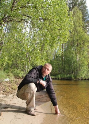 Ivan, 40, Russia, Petrozavodsk