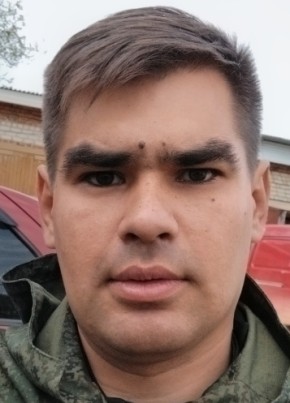Андрей из Челябинска 33 года