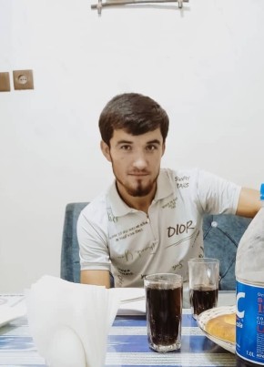 Рамазон из Душанбе 25 лет