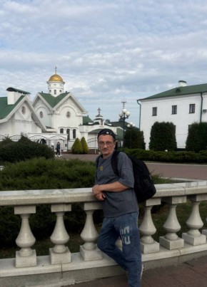 Михаил из Горад Мінска 61 год