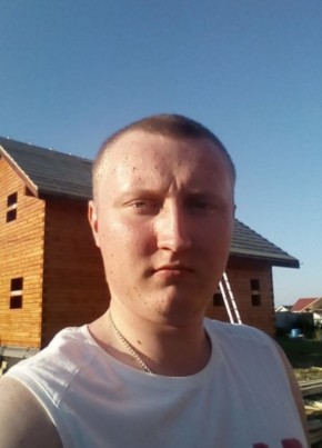 Иван из Одинцово 29 лет