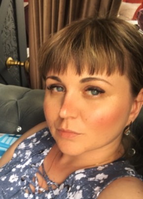 Мария, 40, Россия, Новосибирск