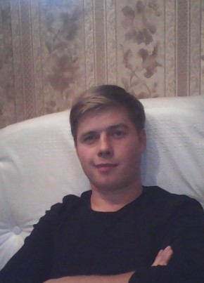 Сергей, 33, Россия, Симферополь