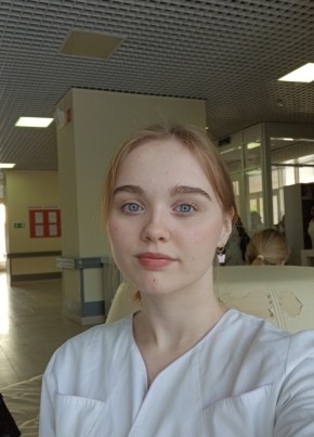 Елизавета, 18, Россия, Тамбов
