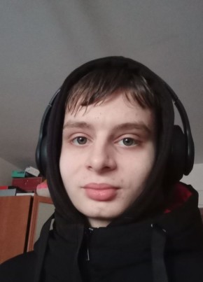 Эдуард, 18, Россия, Архангельск