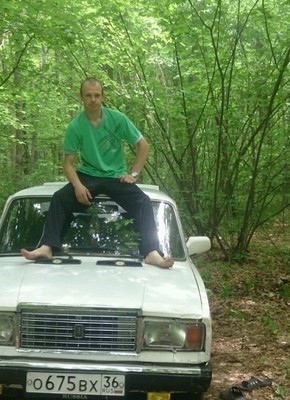 Алексей, 40, Россия, Воронеж