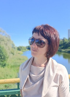 Мария, 45, Россия, Тамбов