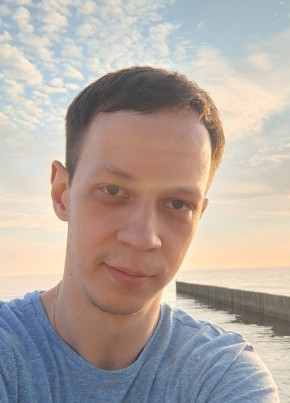 Александр из Москвы 33 года