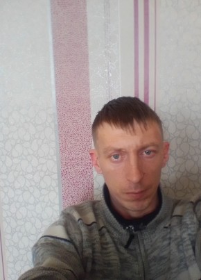 Алексей, 38, Россия, Партизанск