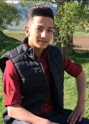Kadir, 19, Türkiye Cumhuriyeti, Hınıs