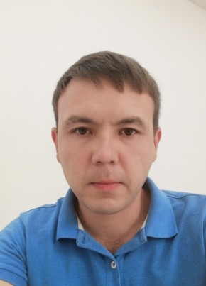 Рустам, 32, Россия, Оренбург